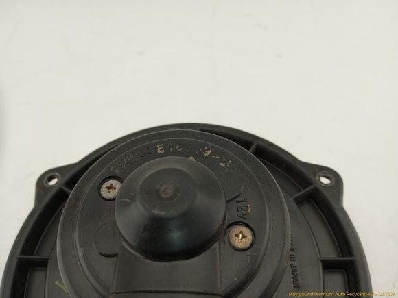 Toyota 4Runner Front Blower Motor
