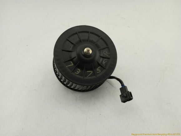 Toyota 4Runner Rear Blower Motor