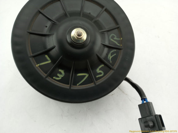 Toyota 4Runner Rear Blower Motor