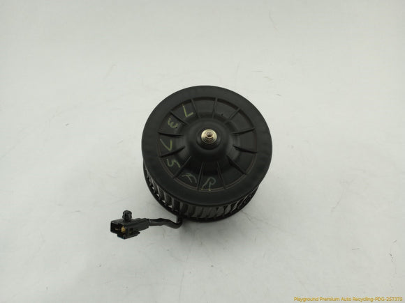 Toyota 4Runner Rear Blower Motor