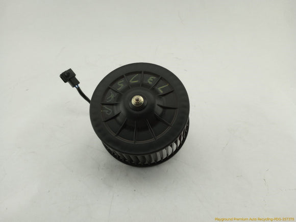 Toyota 4Runner Rear Blower Motor