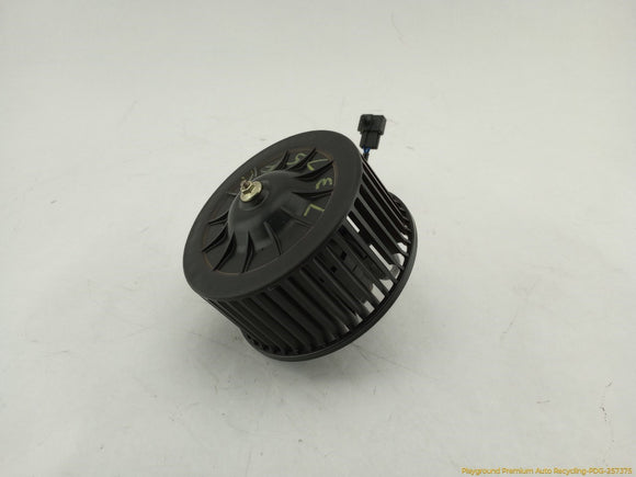 Toyota 4Runner Rear Blower Motor