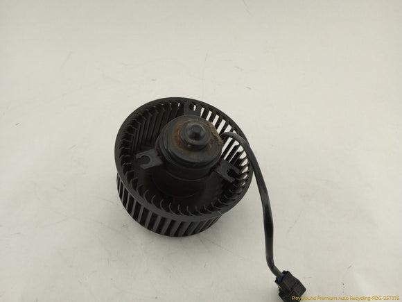 Toyota 4Runner Rear Blower Motor