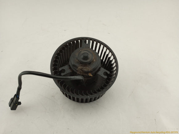 Toyota 4Runner Rear Blower Motor