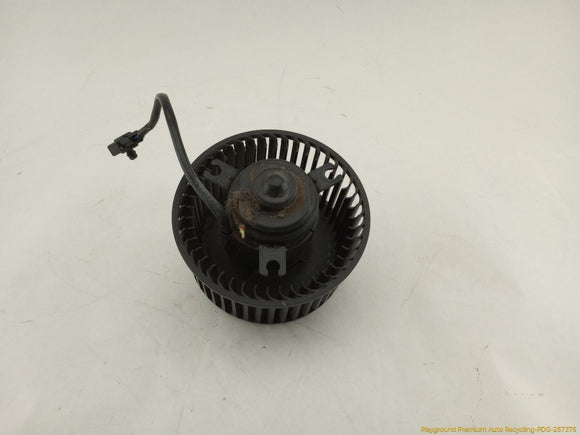 Toyota 4Runner Rear Blower Motor