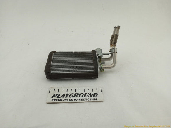 Toyota 4Runner Rear Heater Core