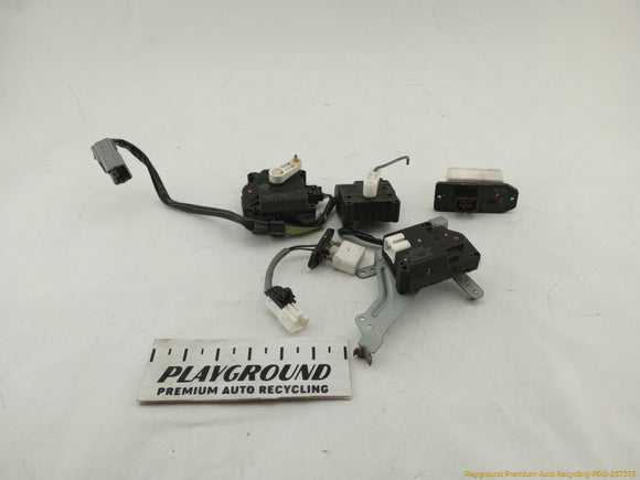 Toyota 4Runner Set Of 4 Heater Vent Flap Actuators