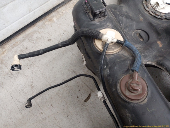 Cadillac CTS Fuel Gas Tank
