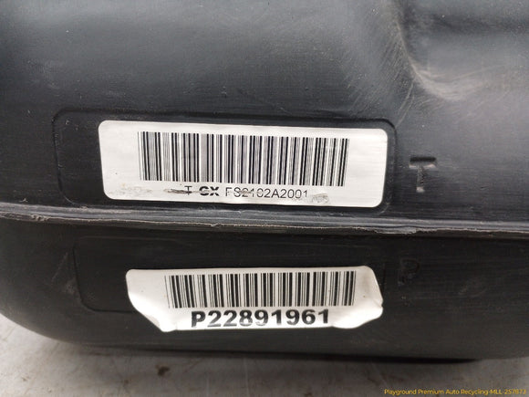 Cadillac CTS Fuel Gas Tank