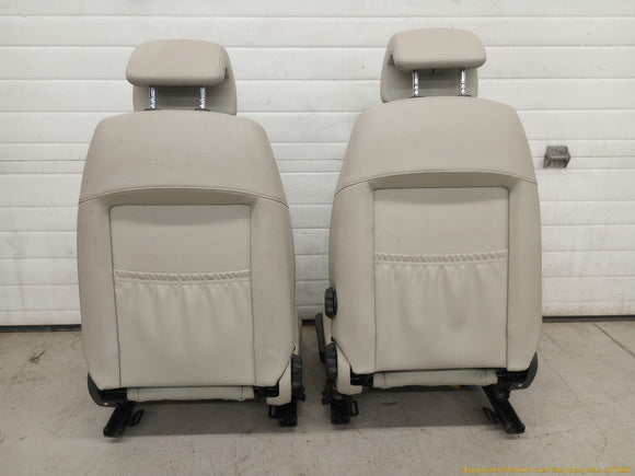 Saab 9-3 Pair Of Front Seats