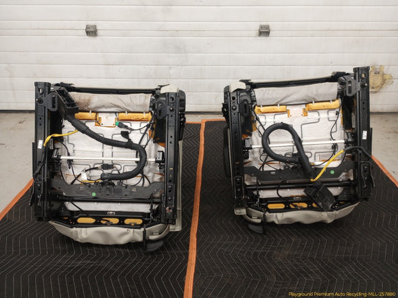 Saab 9-3 Pair Of Front Seats