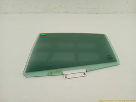 Saab 9-3 Driver Left Rear Door Window Glass - 0