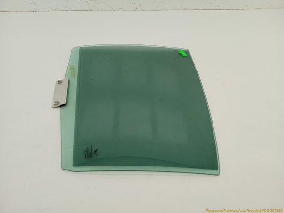 Saab 9-3 Driver Left Rear Door Window Glass