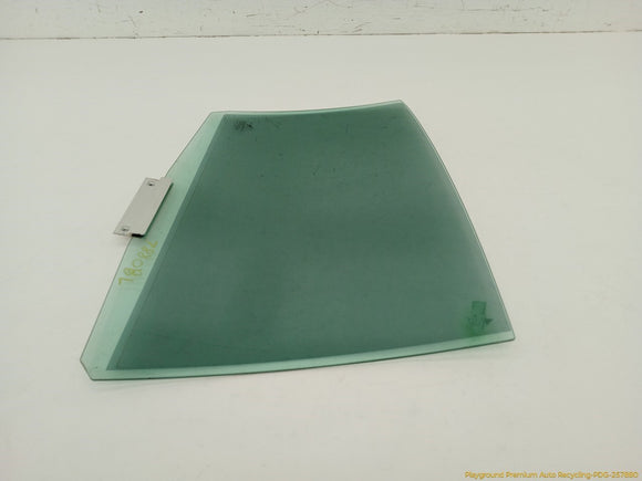 Saab 9-3 Driver Left Rear Door Window Glass