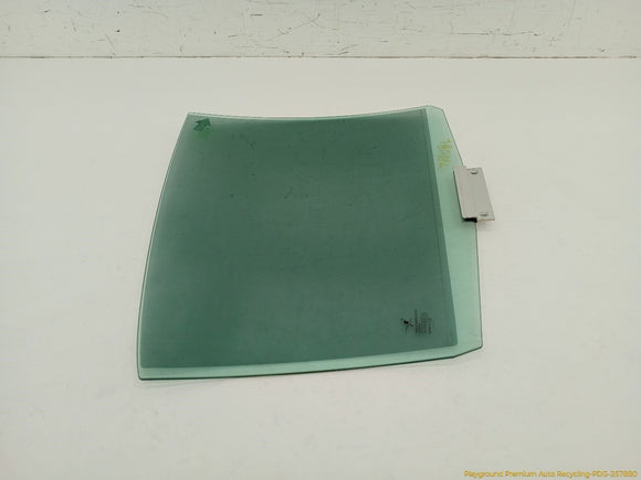 Saab 9-3 Driver Left Rear Door Window Glass