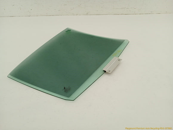 Saab 9-3 Driver Left Rear Door Window Glass