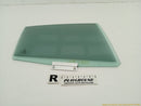 Saab 9-3 Passenger Right Rear Door Window Glass-1