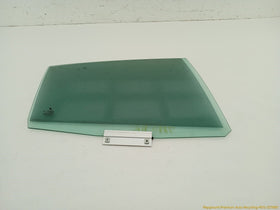 Saab 9-3 Passenger Right Rear Door Window Glass - 0