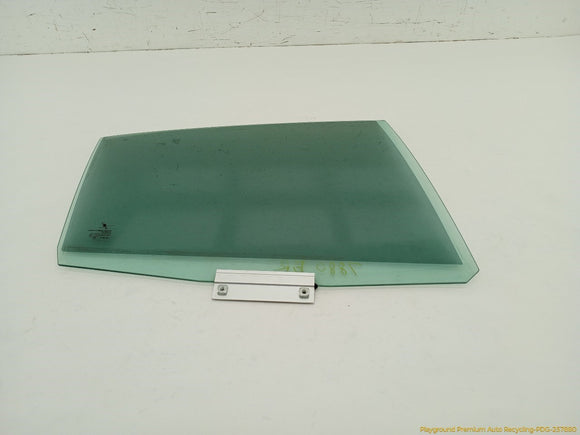Saab 9-3 Passenger Right Rear Door Window Glass
