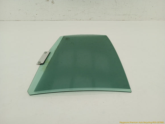 Saab 9-3 Passenger Right Rear Door Window Glass