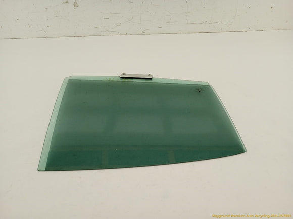Saab 9-3 Passenger Right Rear Door Window Glass