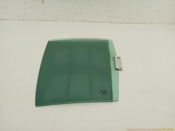 Saab 9-3 Passenger Right Rear Door Window Glass