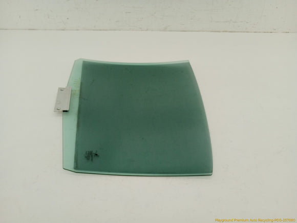 Saab 9-3 Passenger Right Rear Door Window Glass
