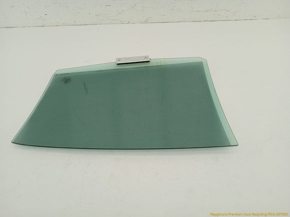 Saab 9-3 Passenger Right Rear Door Window Glass