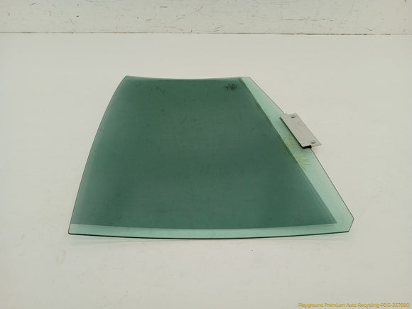 Saab 9-3 Passenger Right Rear Door Window Glass