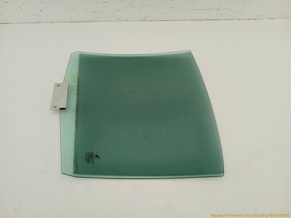 Saab 9-3 Passenger Right Rear Door Window Glass
