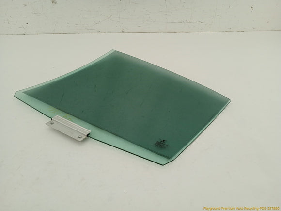 Saab 9-3 Passenger Right Rear Door Window Glass
