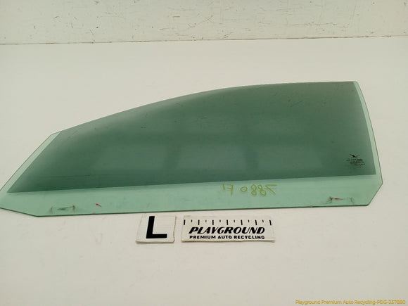 Saab 9-3 Driver Left Front Door Window Glass