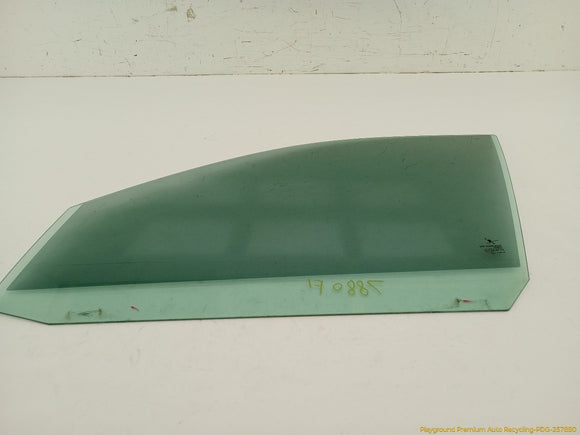 Saab 9-3 Driver Left Front Door Window Glass