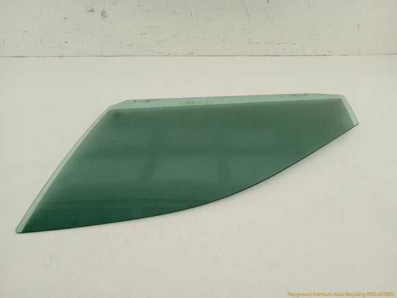 Saab 9-3 Driver Left Front Door Window Glass