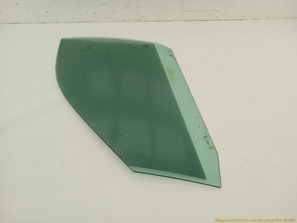 Saab 9-3 Driver Left Front Door Window Glass