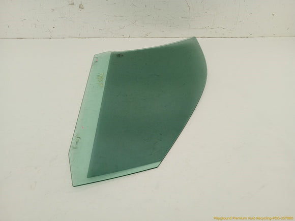 Saab 9-3 Driver Left Front Door Window Glass
