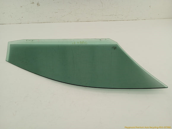 Saab 9-3 Driver Left Front Door Window Glass