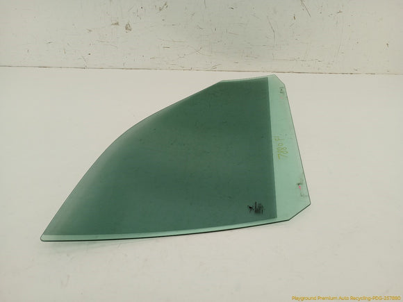 Saab 9-3 Driver Left Front Door Window Glass
