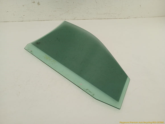 Saab 9-3 Driver Left Front Door Window Glass