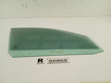 Saab 9-3 Passenger Right Front Door Window Glass