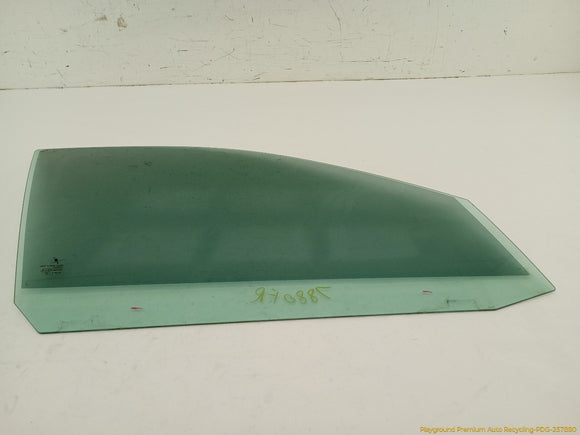 Saab 9-3 Passenger Right Front Door Window Glass
