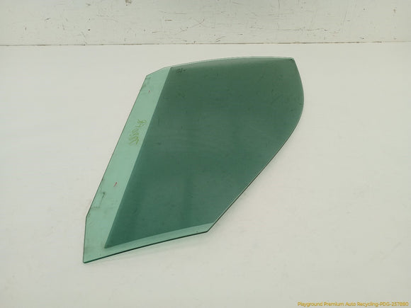 Saab 9-3 Passenger Right Front Door Window Glass