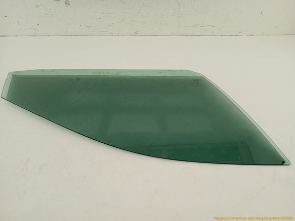 Saab 9-3 Passenger Right Front Door Window Glass