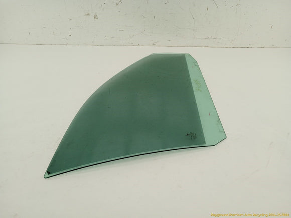 Saab 9-3 Passenger Right Front Door Window Glass