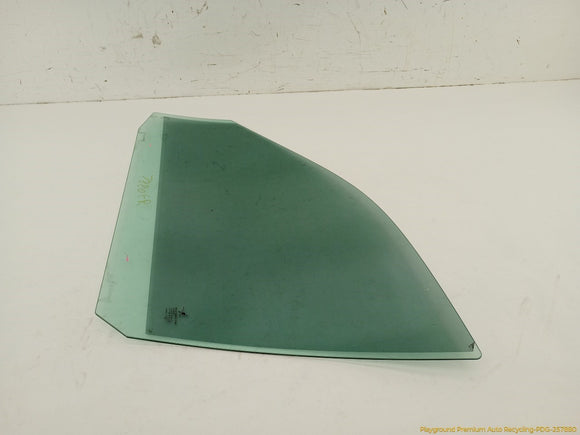 Saab 9-3 Passenger Right Front Door Window Glass