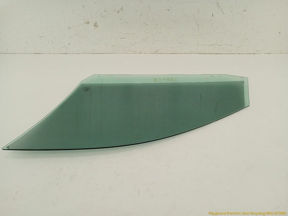 Saab 9-3 Passenger Right Front Door Window Glass