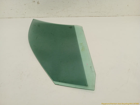 Saab 9-3 Passenger Right Front Door Window Glass