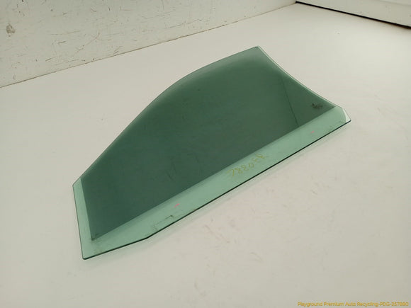 Saab 9-3 Passenger Right Front Door Window Glass