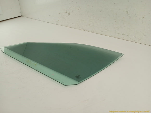 Saab 9-3 Passenger Right Front Door Window Glass