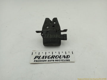 Saab 9-3 Trunk Lid Lock Latch